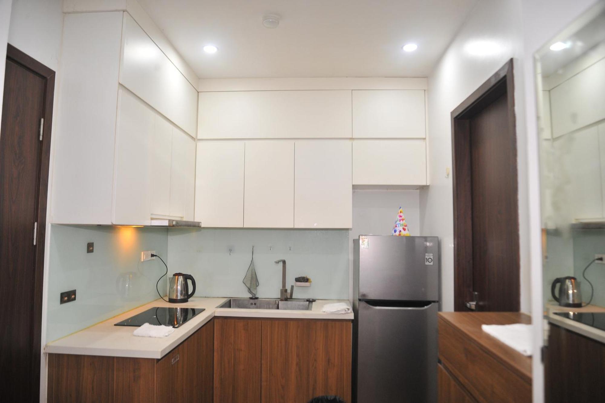 Apartment 36 Mieu Dam Ha Noi Ханой Екстериор снимка