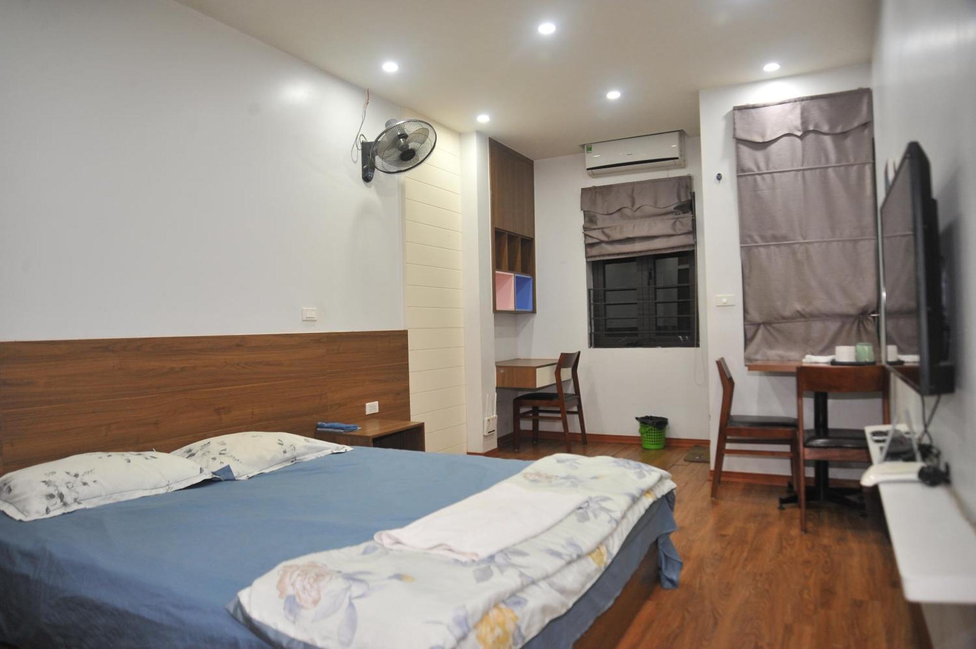 Apartment 36 Mieu Dam Ha Noi Ханой Екстериор снимка