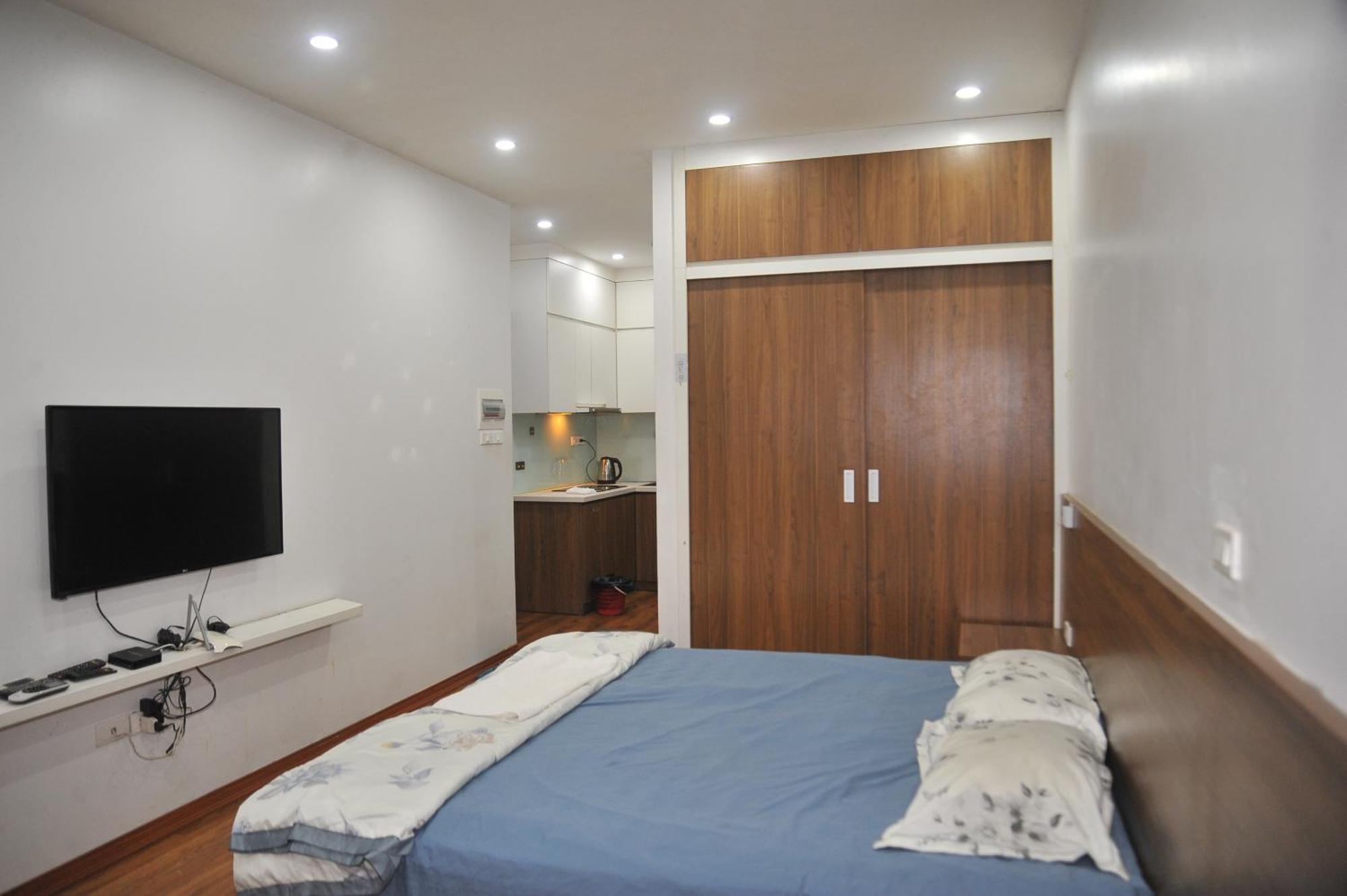 Apartment 36 Mieu Dam Ha Noi Ханой Екстериор снимка
