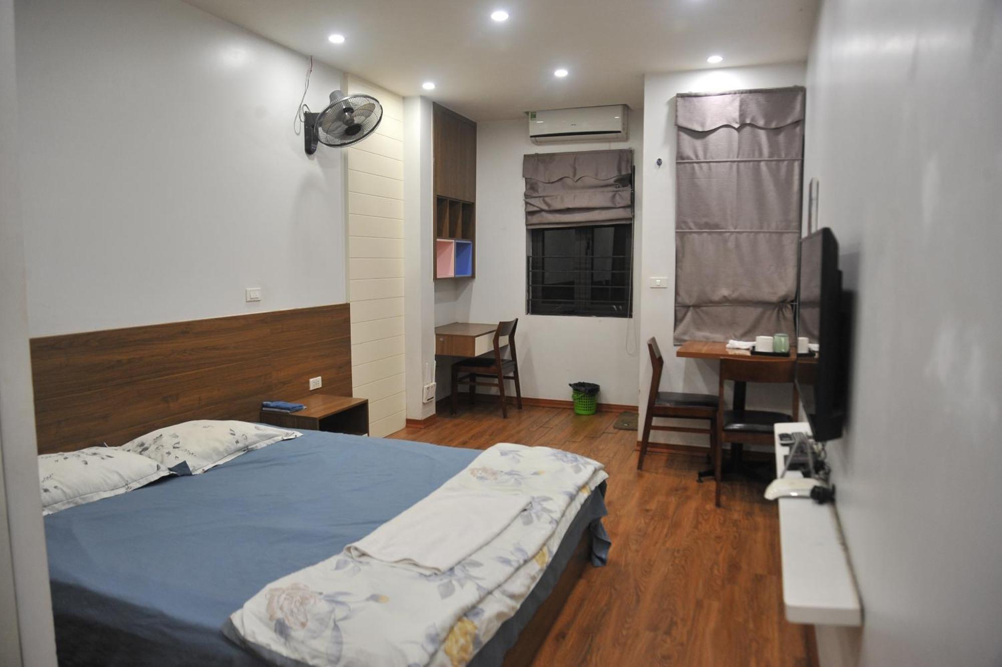 Apartment 36 Mieu Dam Ha Noi Ханой Екстериор снимка