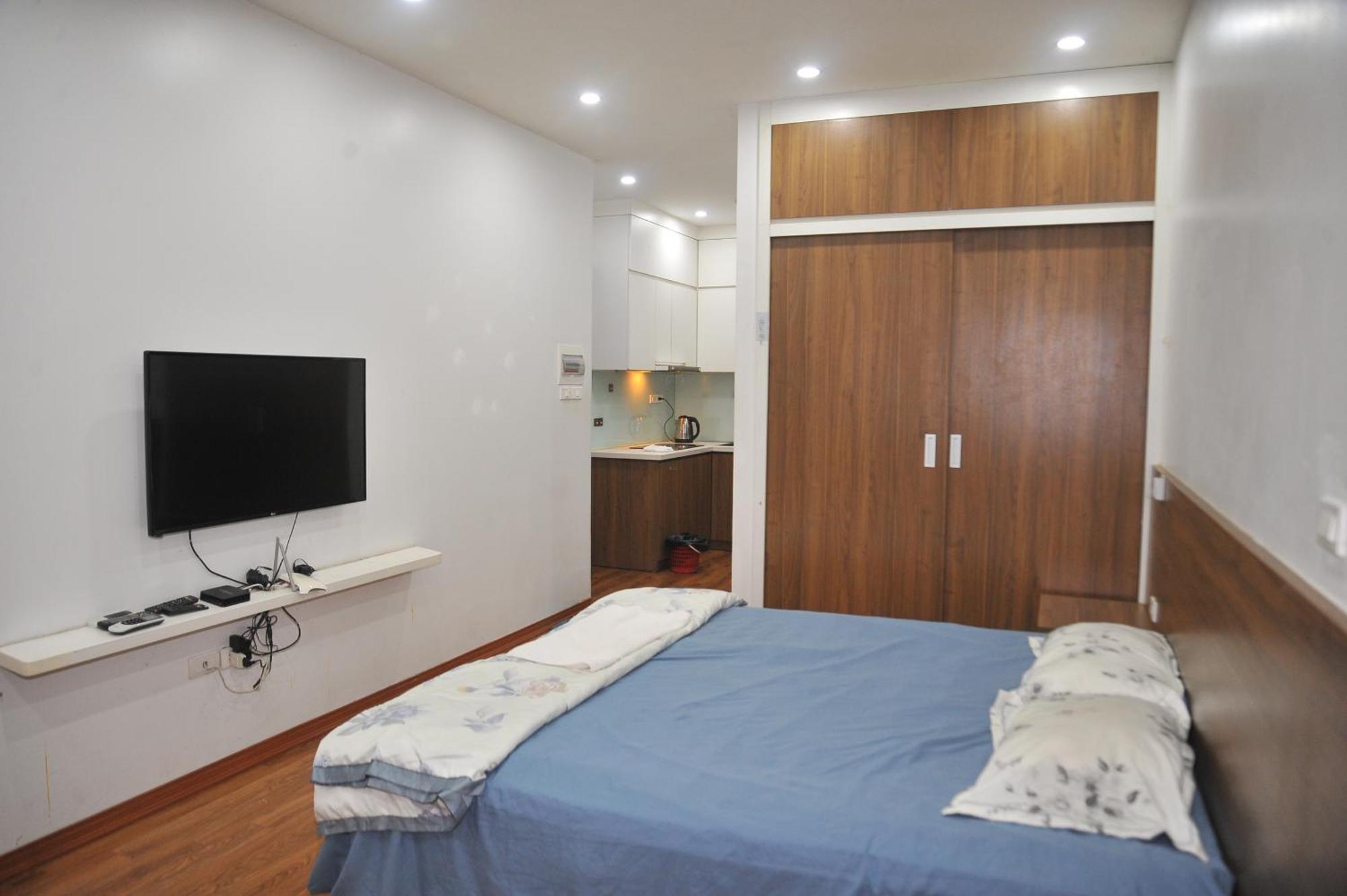 Apartment 36 Mieu Dam Ha Noi Ханой Екстериор снимка