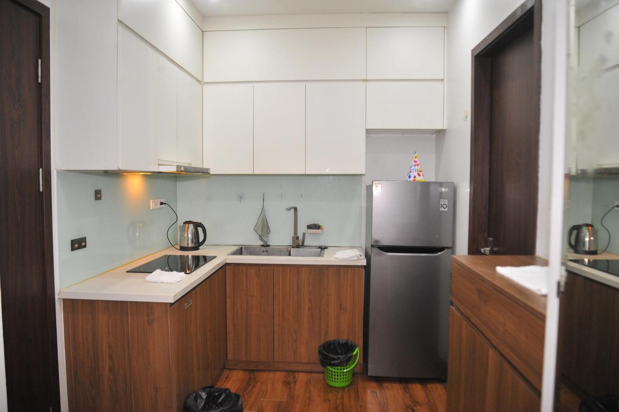 Apartment 36 Mieu Dam Ha Noi Ханой Екстериор снимка