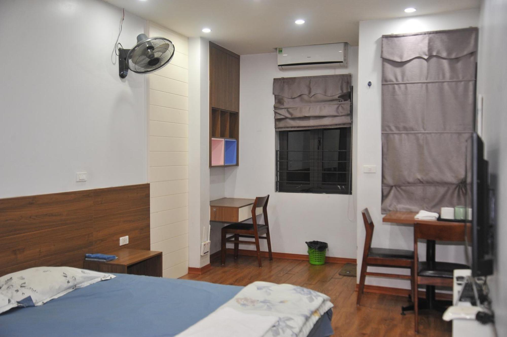 Apartment 36 Mieu Dam Ha Noi Ханой Екстериор снимка
