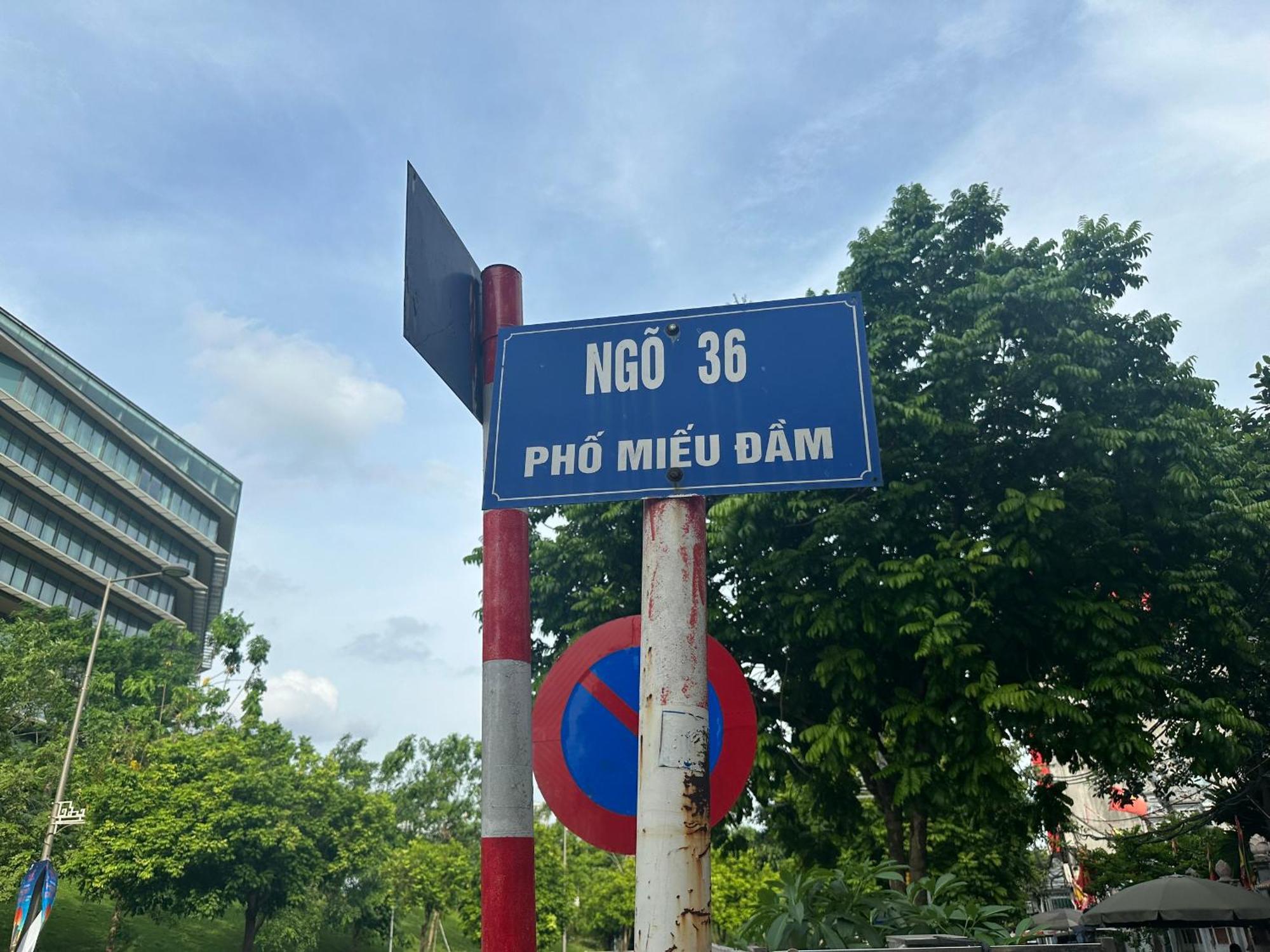 Apartment 36 Mieu Dam Ha Noi Ханой Екстериор снимка